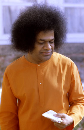 Beloved Bhagawan Sri Sathya Sai Baba